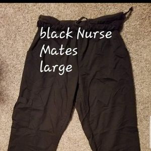 Nurse Mates scrub pants
